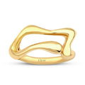 Gold Design Ring