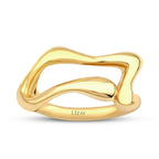 Gold Design Ring