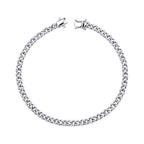 0.93 ct. Diamant Gourmet Armband