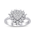 0.41 ct. Diamant Trend Ring