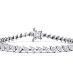 3.34 ct. Diamant Aurora Armband
