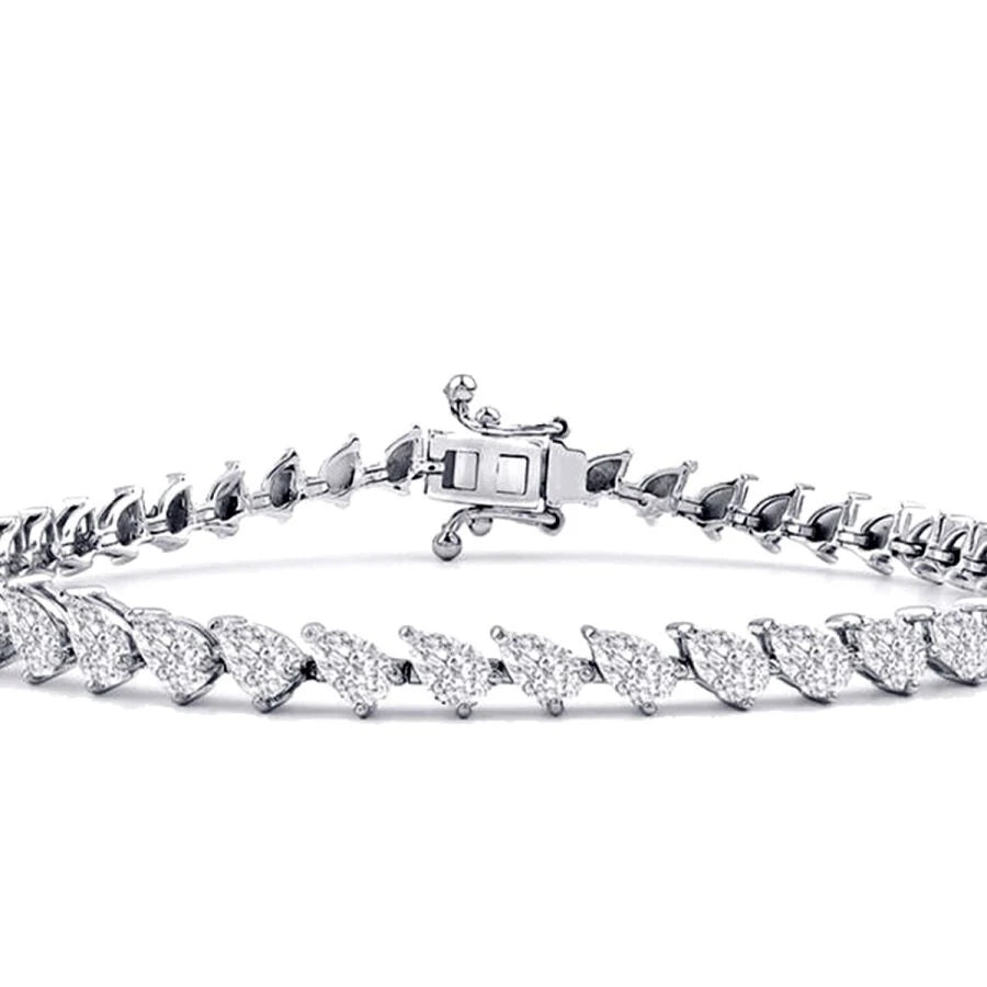 3.34 ct. Diamant Aurora Armband