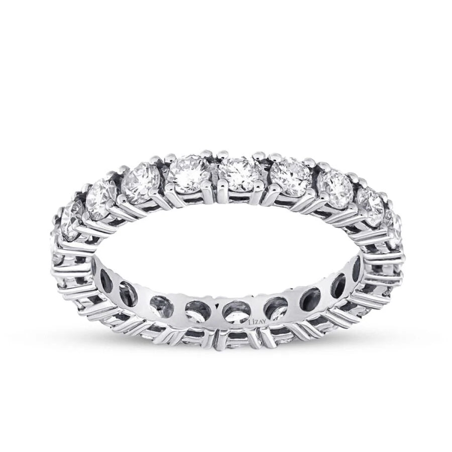 1.10 ct. Diamant Eternity Ring