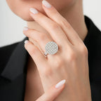 2.02 ct. Diamant Trend Ring
