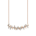 0.82 ct. Diamant Trend Halskette
