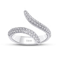 0.40 ct. Diamant Trend Ring