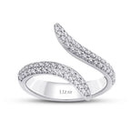 0.40 ct. Diamant Trend Ring