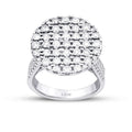 2.02 ct. Diamant Trend Ring