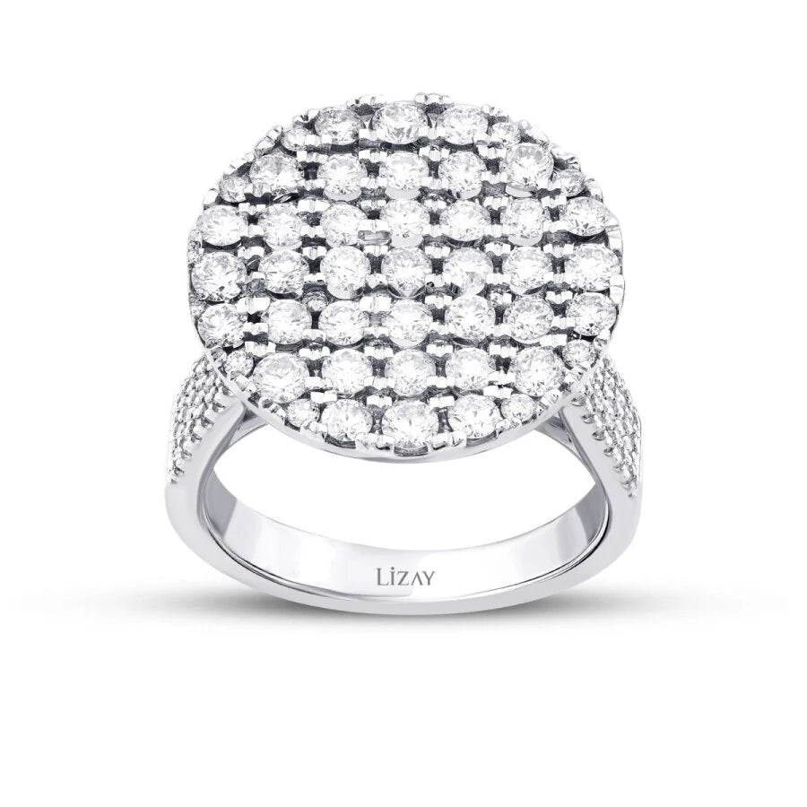 2.02 ct. Diamant Trend Ring