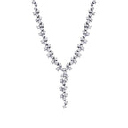 1.63 ct. Diamant Halskette