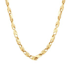 Gold Gedrehte Ketten