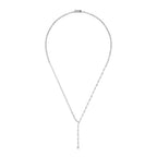 2.63 ct. Diamant Tennis Halskette