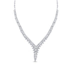 Gold Baguette Halskette