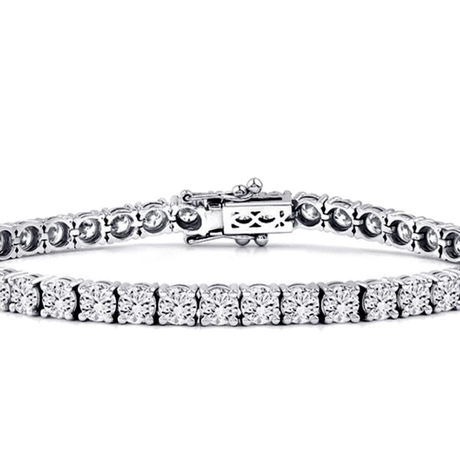 4.00 ct. Diamant Tennis Armband