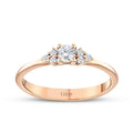 0.28 ct. Diamant Trend Ring