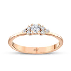 0.28 ct. Diamant Trend Ring