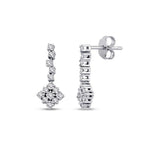 0.76 Karat Diamant Trend Set