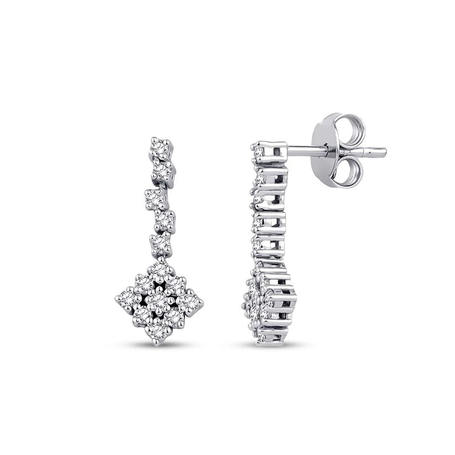 0.76 Karat Diamant Trend Set