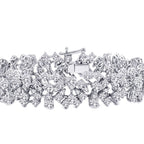 11.96 ct. Diamant Trend Armband