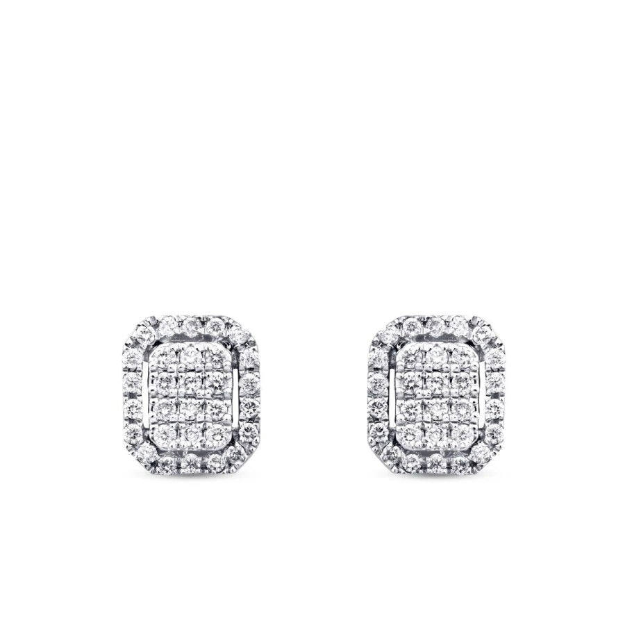 0.24 ct. Diamant Trend Ohrringe