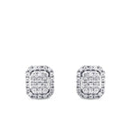 0.24 ct. Diamant Trend Ohrringe
