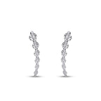 0.48 ct. Diamant Trend Ohrringe
