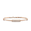 0.32 ct. Diamant Trend Armreif