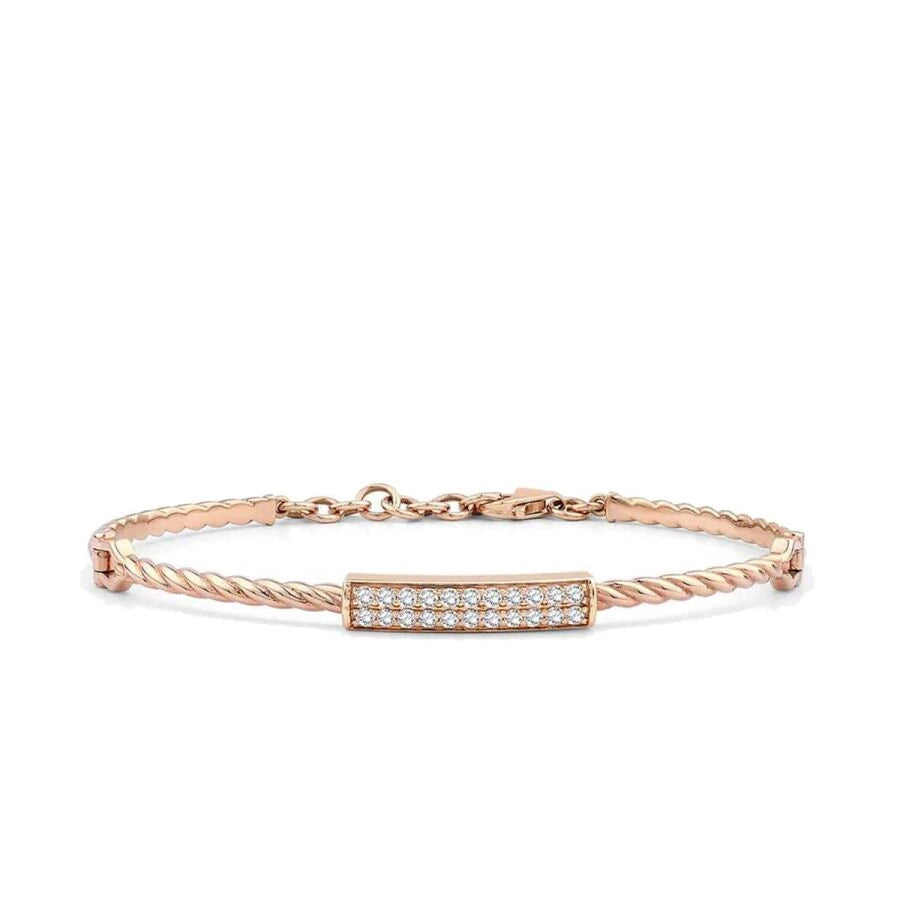 0.32 ct. Diamant Trend Armreif