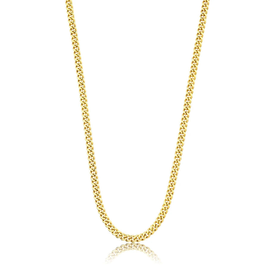 Gold Herren Kette