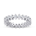 1.57 ct. Diamant Eternity Ring