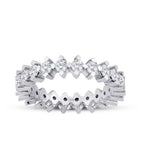 1.57 ct. Diamant Eternity Ring