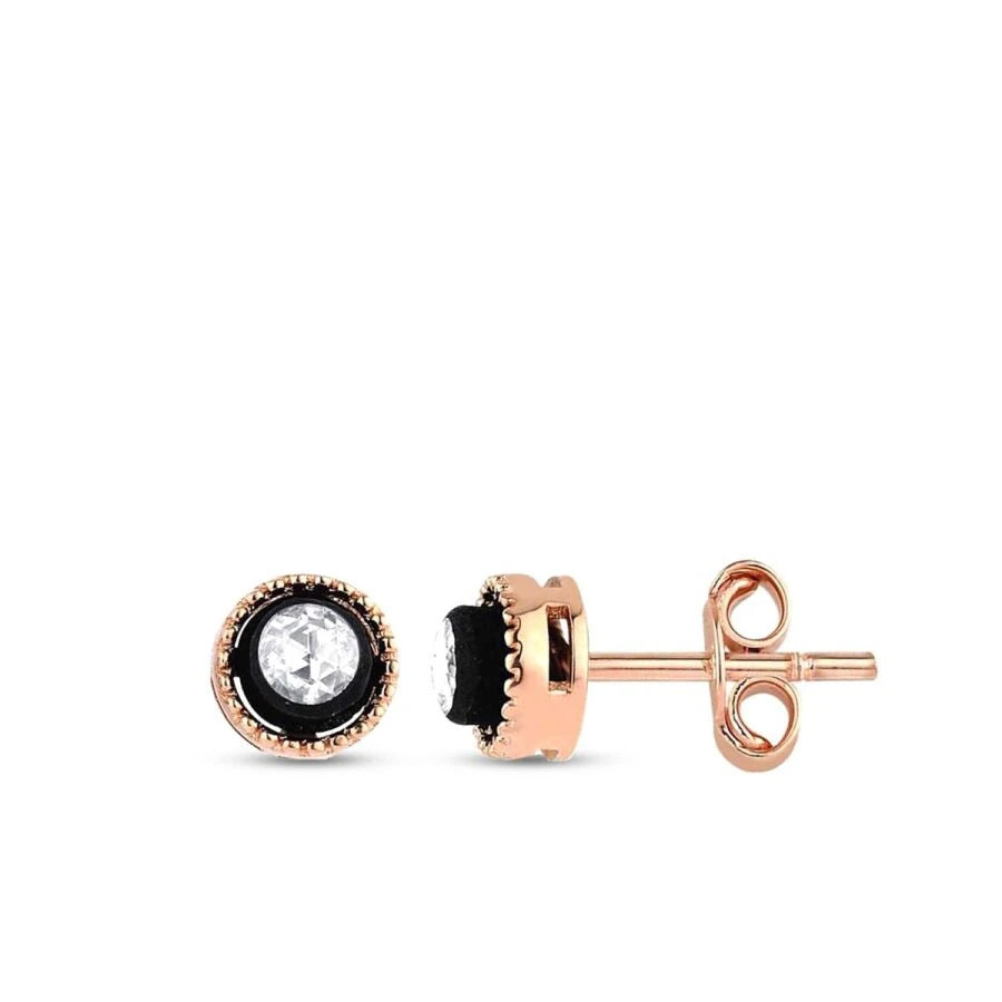 0.26 Karat Diamant Drei Stein Diamant Set