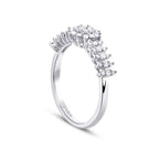 0.40 ct. Diamant Trend Ring