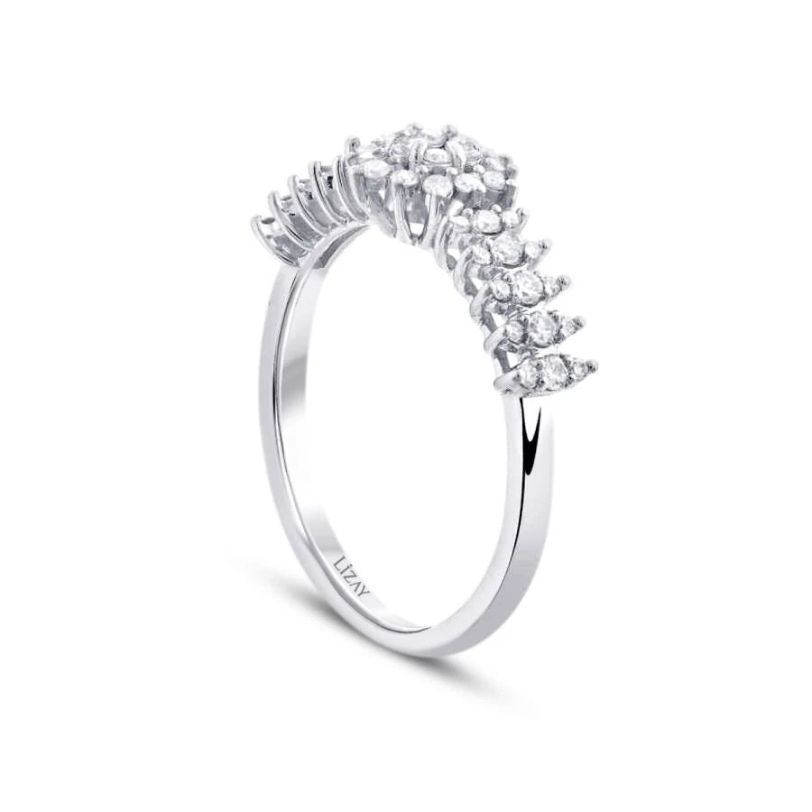 0.40 ct. Diamant Trend Ring