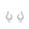 1.53 ct. Diamant Trend Ohrringe