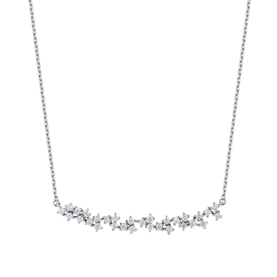 0.78 ct. Diamant Trend Halskette