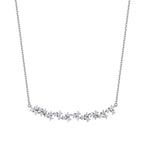 0.78 ct. Diamant Trend Halskette