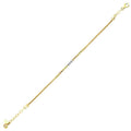 Gold Ketten Doric Armband