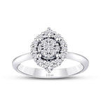 0.52 ct. Diamant Trend Ring