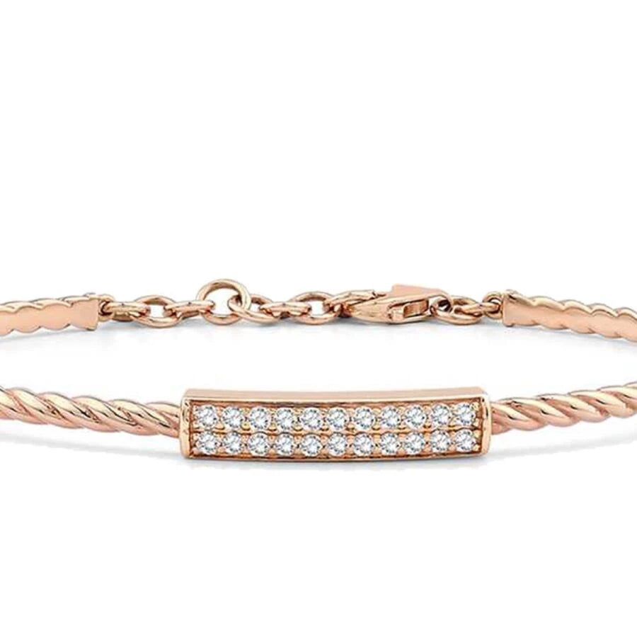 0.32 ct. Diamant Trend Armreif