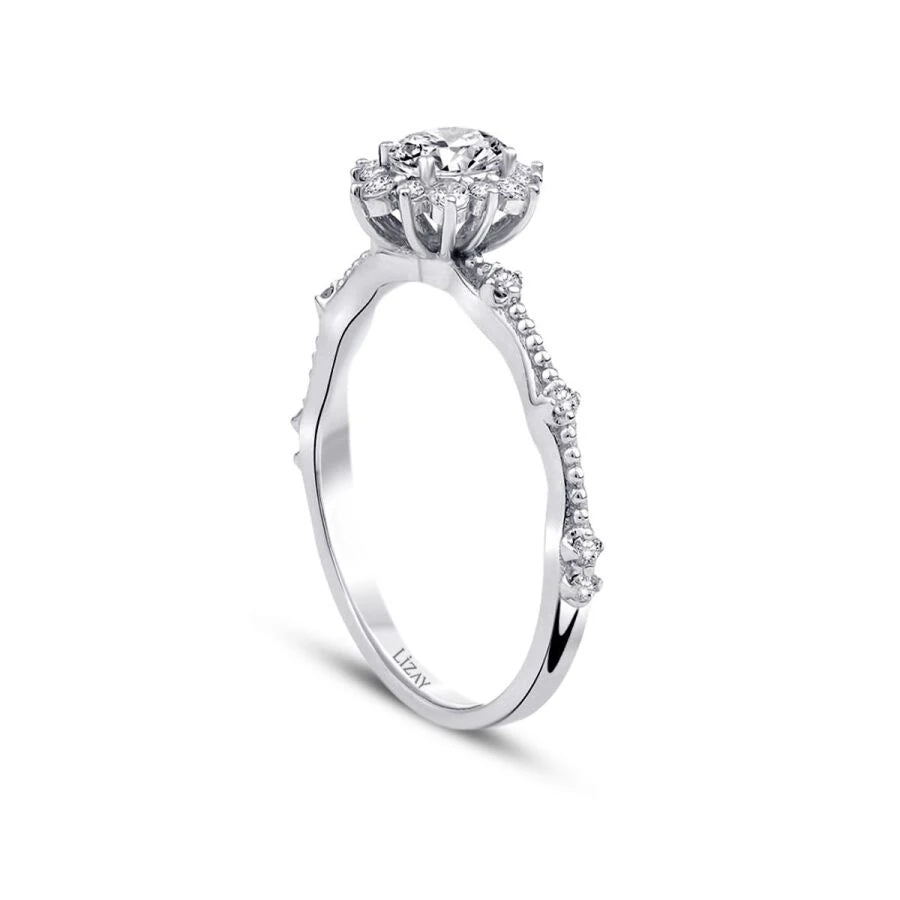 0.52 ct. Diamant Trend Ring