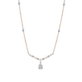 0.32 ct. Diamant Trend Halskette