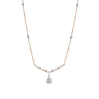 0.32 ct. Diamant Trend Halskette