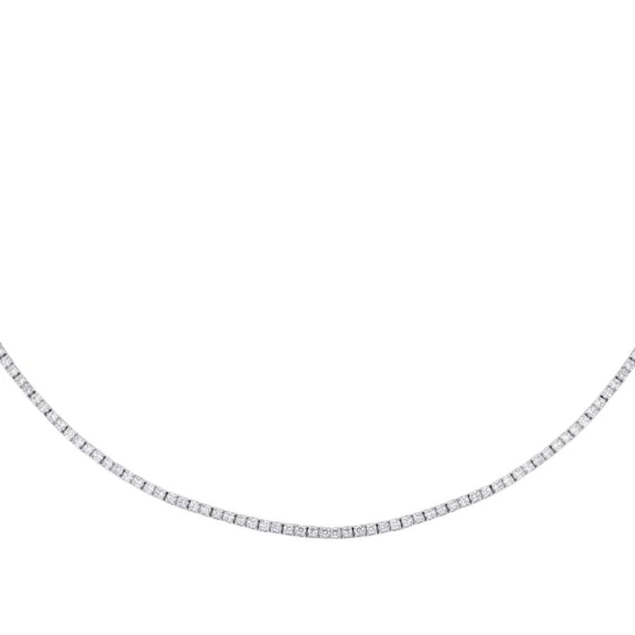 1.69 ct. Tennis Halskette