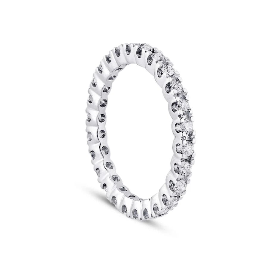 1.25 ct. Diamant Eternity Ring