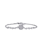 0.41 ct. Diamant Trend Armband
