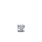 0.10 ct. Diamant Herren Ohrringe