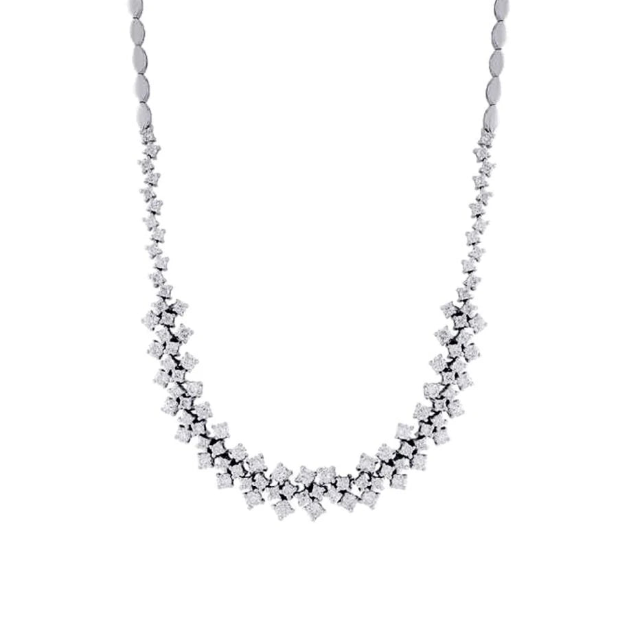 2.70 ct. Diamant Halskette