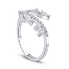 0.72 ct. Diamant Trend Ring