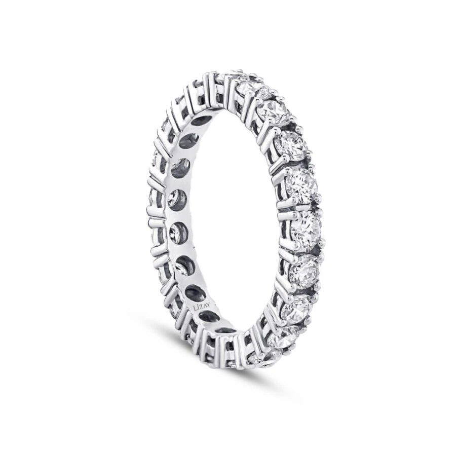 1.10 ct. Diamant Eternity Ring